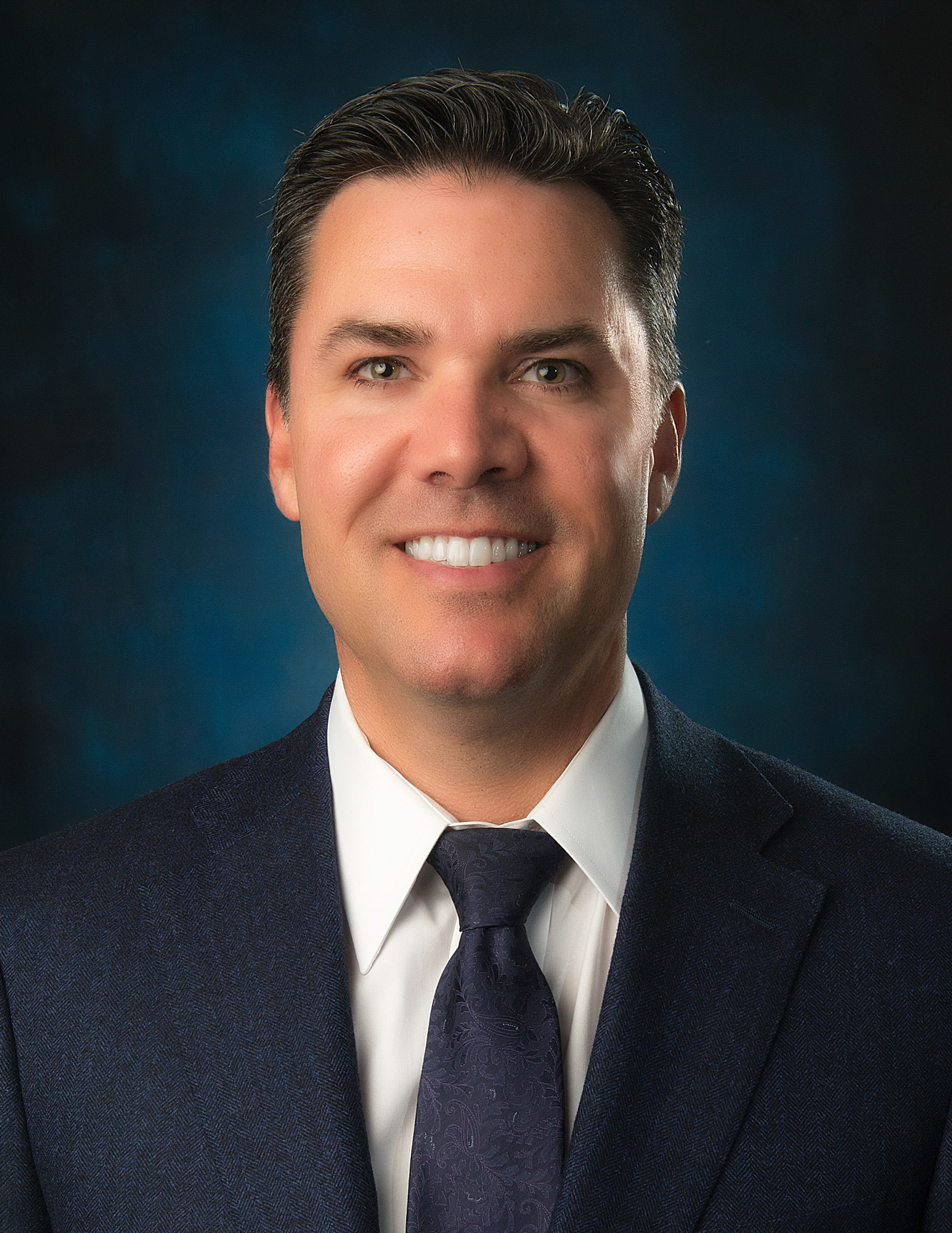 Desmond E. McGuire, M.D.