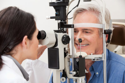 Santa Ana Retinal Hemorrhage